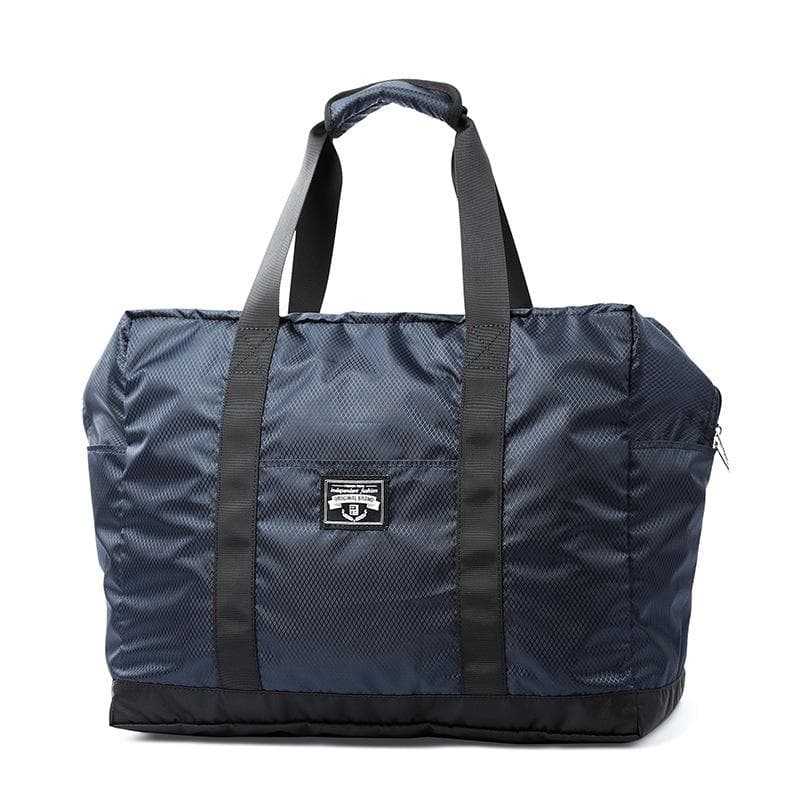 Travel Bag Sports Fitness Bag Short Trip Bag Men's and Women's Business Tote Bag