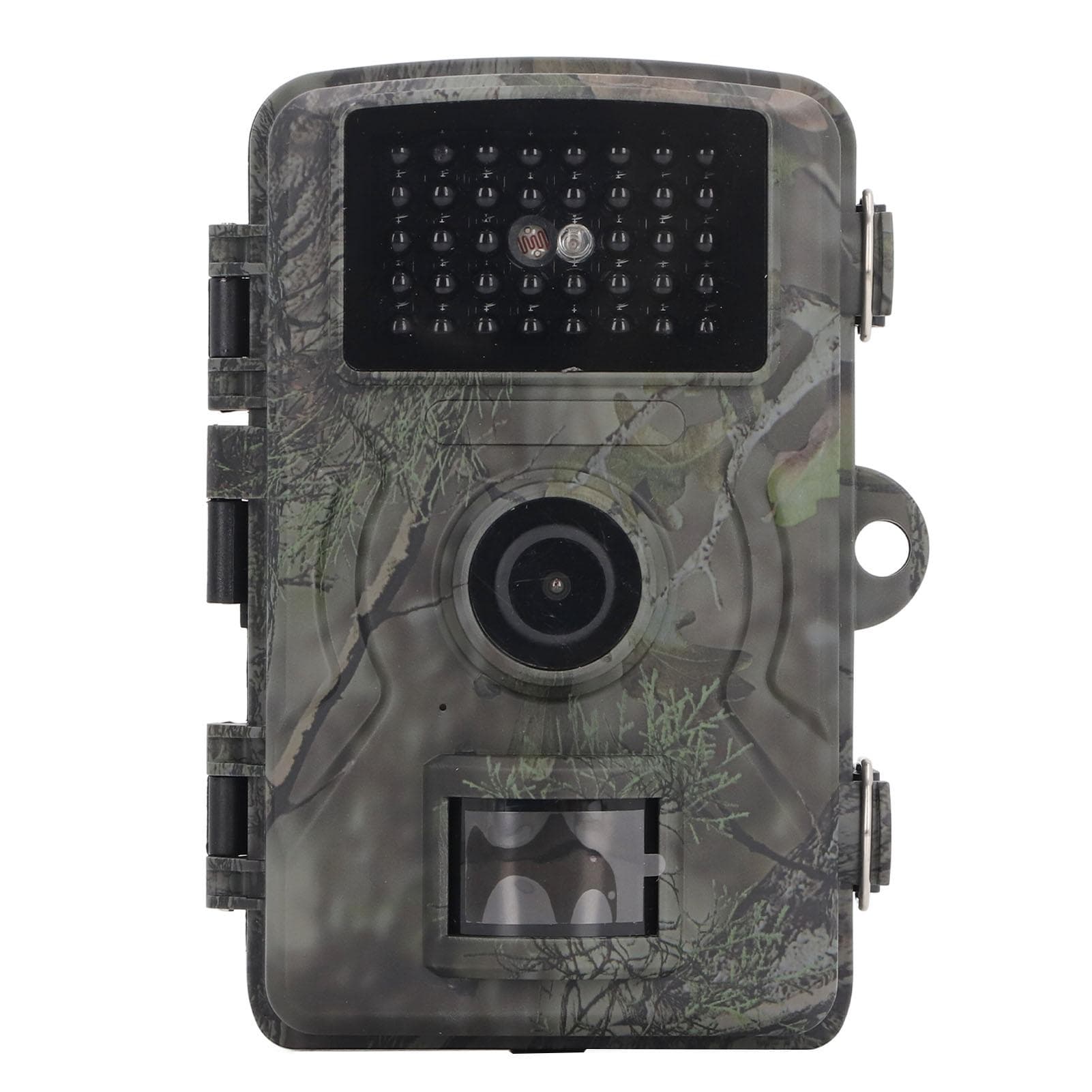 Trail Camera HD 1080P 16MP Infrared Night Vision Motion Detection IP66 Waterproof Hunting Camera