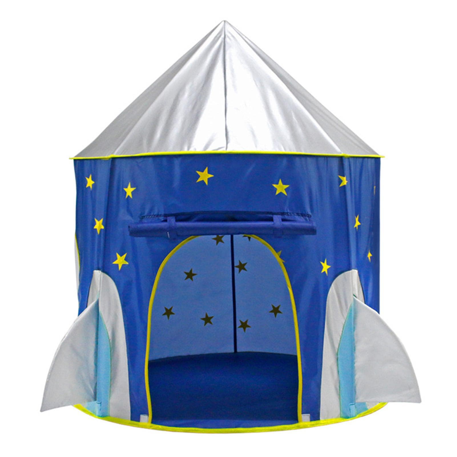 Kids Play Tent for Boys Play Tent House with Carrying Case for Kids Toddlers Indoor Outdoor Children Playhouse blue