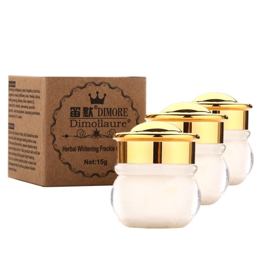 2pc/3pc/6pc Dimollaure Face Cream Face Moisturizing Brightening Skin Streaming Skin Care 3pc