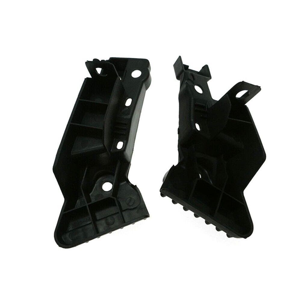 Front RH&LH Grille Bumper Brackets Reinforcement Beam For Honda HR-V 2016-2018