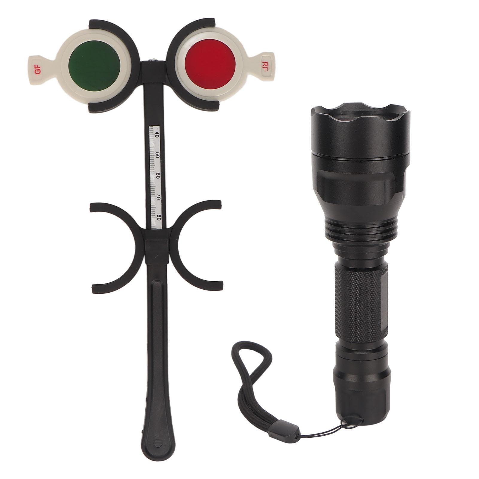 4 Dot Binocular Vision Light Visual Function Test 4 Dot Vision Test Light for Optical Shop