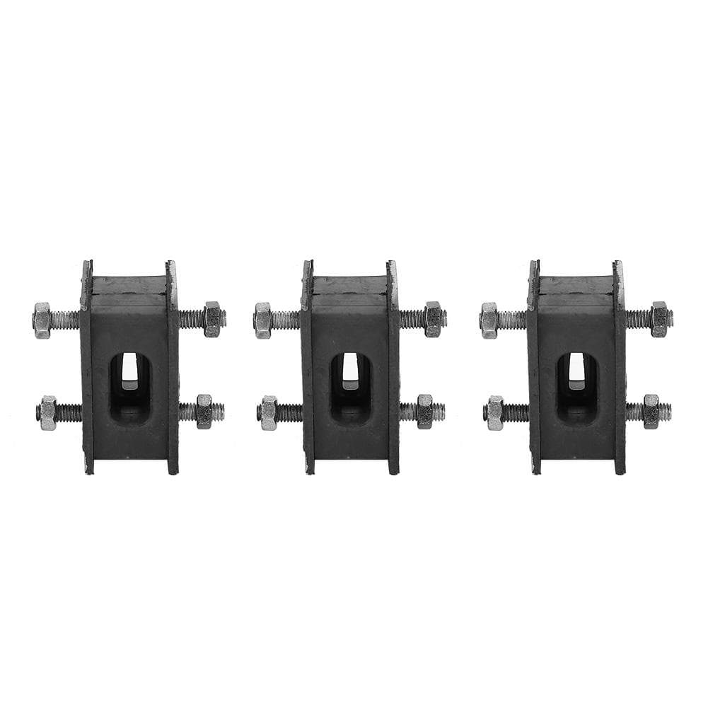 3Pcs Exhaust Hanger Mounts Replacement Accessory Fit for Toyota Landcruiser