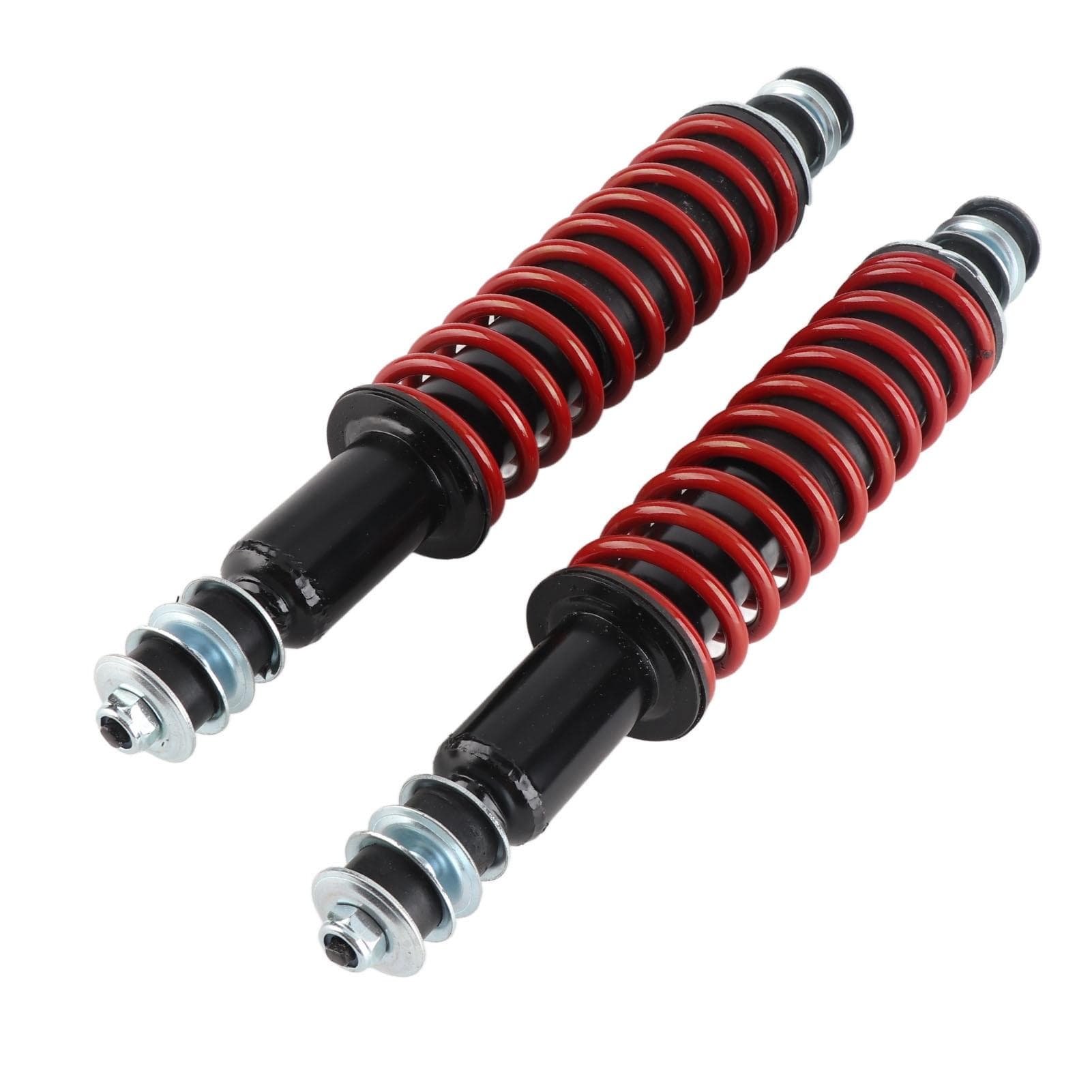 2pcs Golf Cart Front Rear Shock Absorbers Stable Driving Comfortable Replacement for E?Z?GO TXT