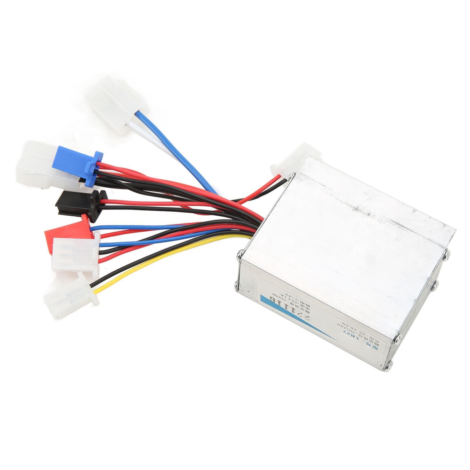 24V 250W Brush Motor Speed Controller Speed Regulator Module for Electric Scooter Bicycle