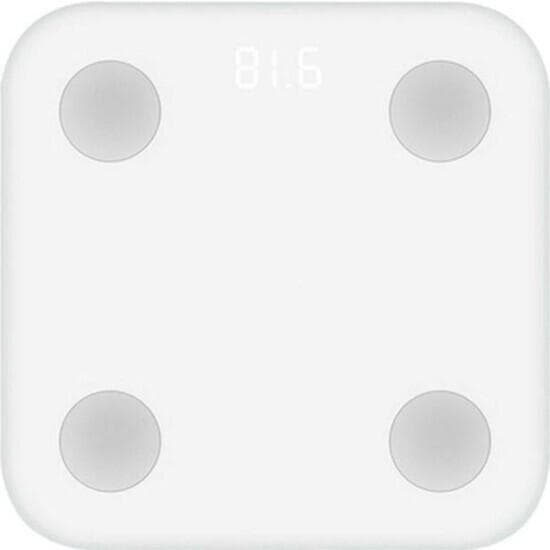 Smart Bluetooth Scale with Body Fat Measurement Function