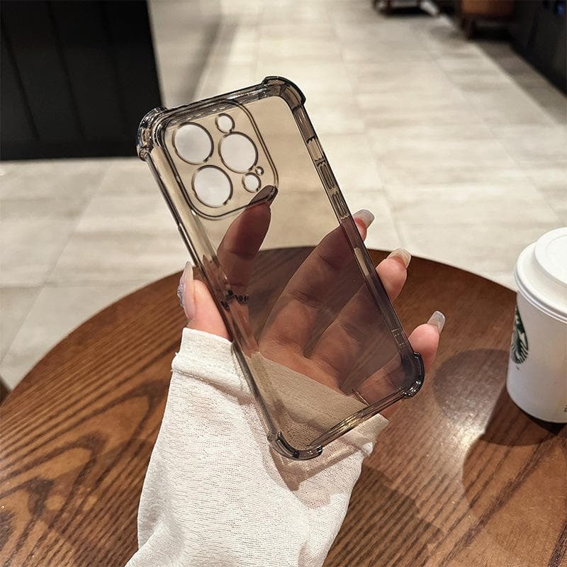Applicable To Apple 15 Promax Mobile Phone Case IPhone 14 Four Corners 13 Anti-fall 12 Airbag 116 Protective Case Xsmax Apple 16promax