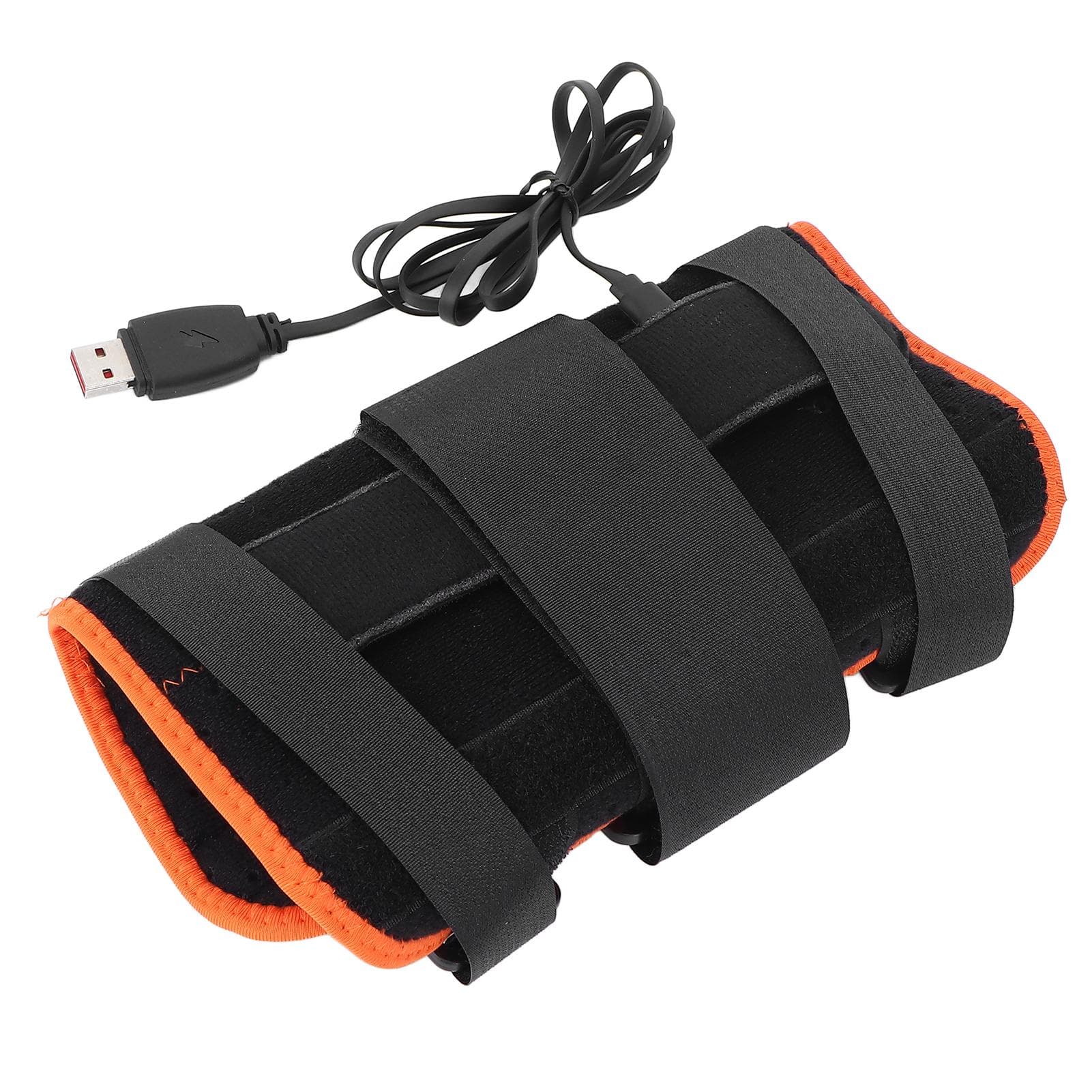 Wrist Hand Heating Pad Wraps Electric Therapy Heated Hand Wrist Brace for Carpal Tunnel Syndrome