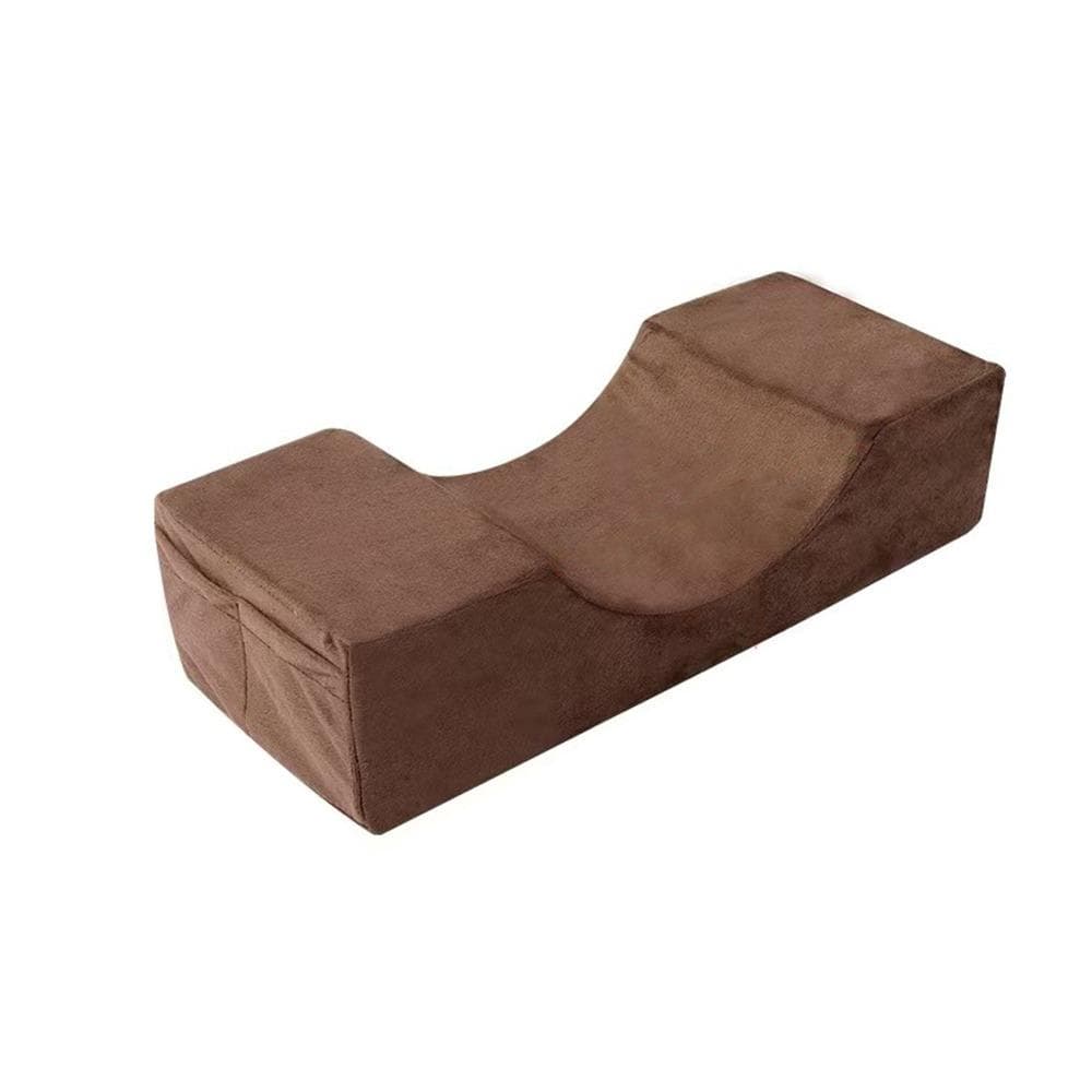 Detachable Cover Eyelash Extension Pillow U Shape Design Lash Pillow Neck Support  Beauty Salon coffee