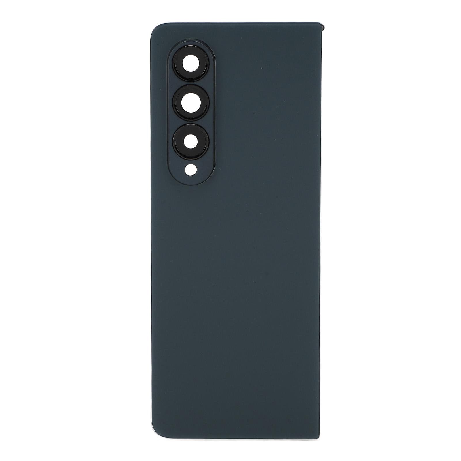 Phone Back Glass Replacement Glass Cover Replacement Housing Door with Repair Kit for Galaxy Z Fold