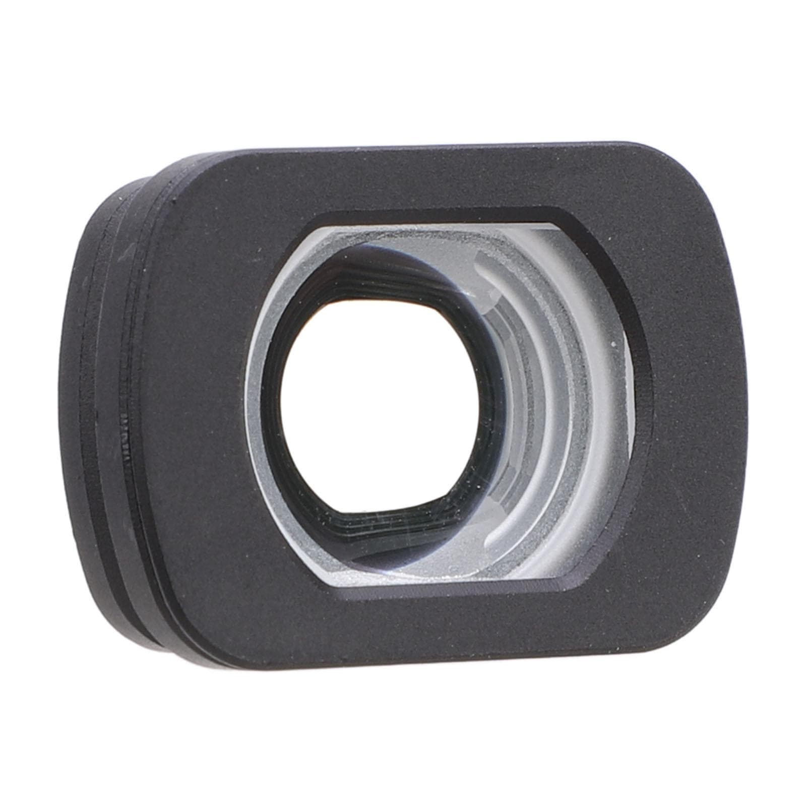 Wide Angle Lens for Osmo Pocket 3 Optical Glass Magnetic Wide Angle Lens Filter with Aluminum Alloy