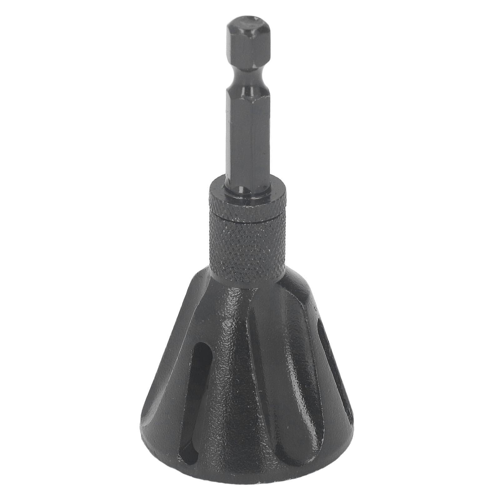 Deburring External Chamfer Tool Professional High Hardness Removing Burr Tool with 14 Inch Quick