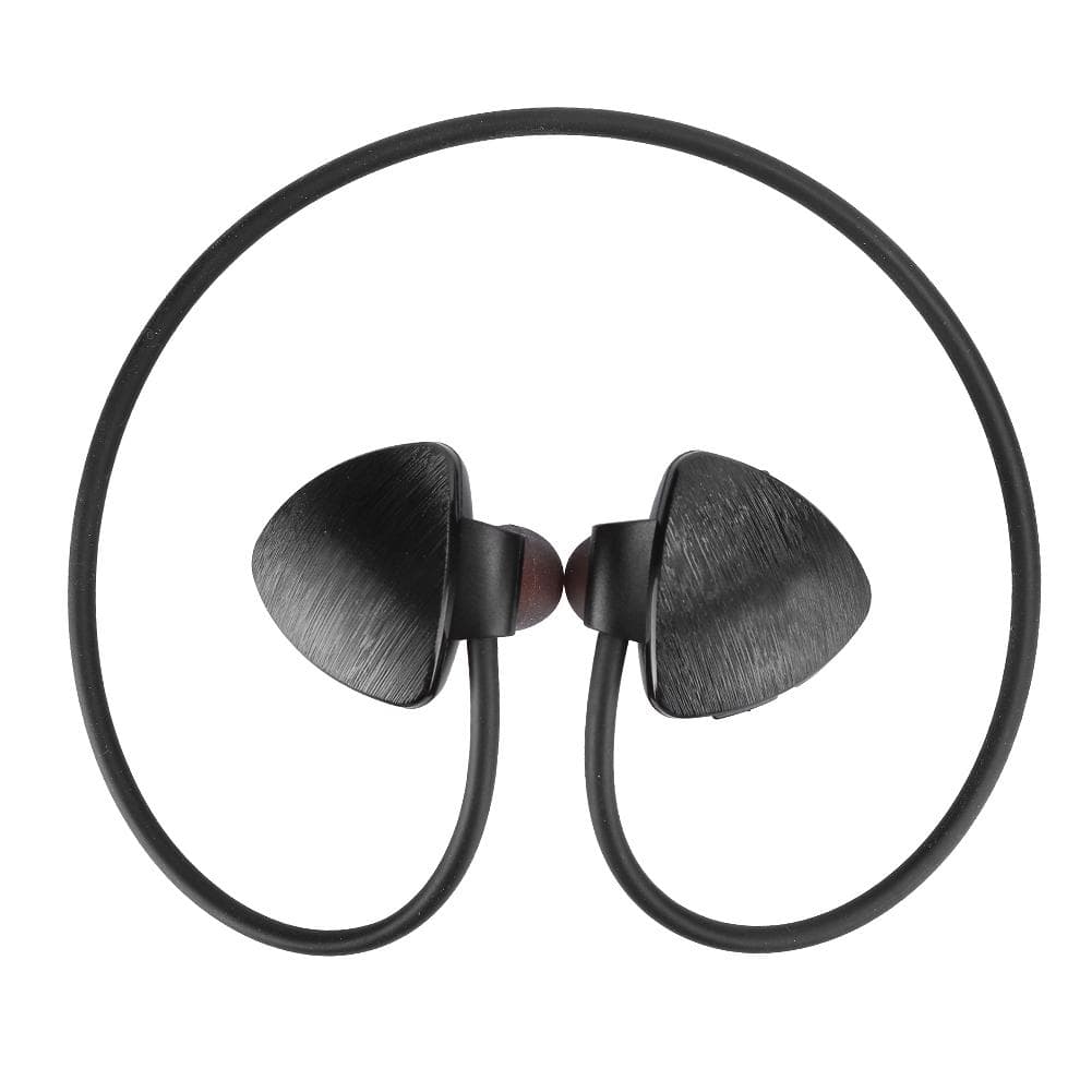 Ear Hanging Bluetooth Earphone NFC Stereo Headset Outdoor Wireless Sports Headphone