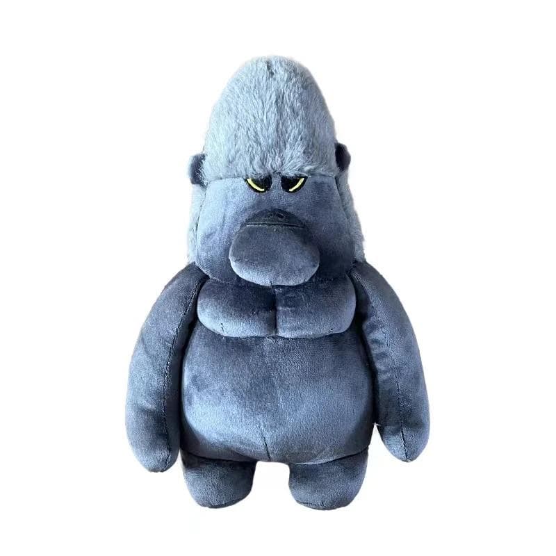 25CM party Animals Plush Toy Cartoon Plush Doll Stuffed Soft Toy Birthday Gift For Children 25cm auburn