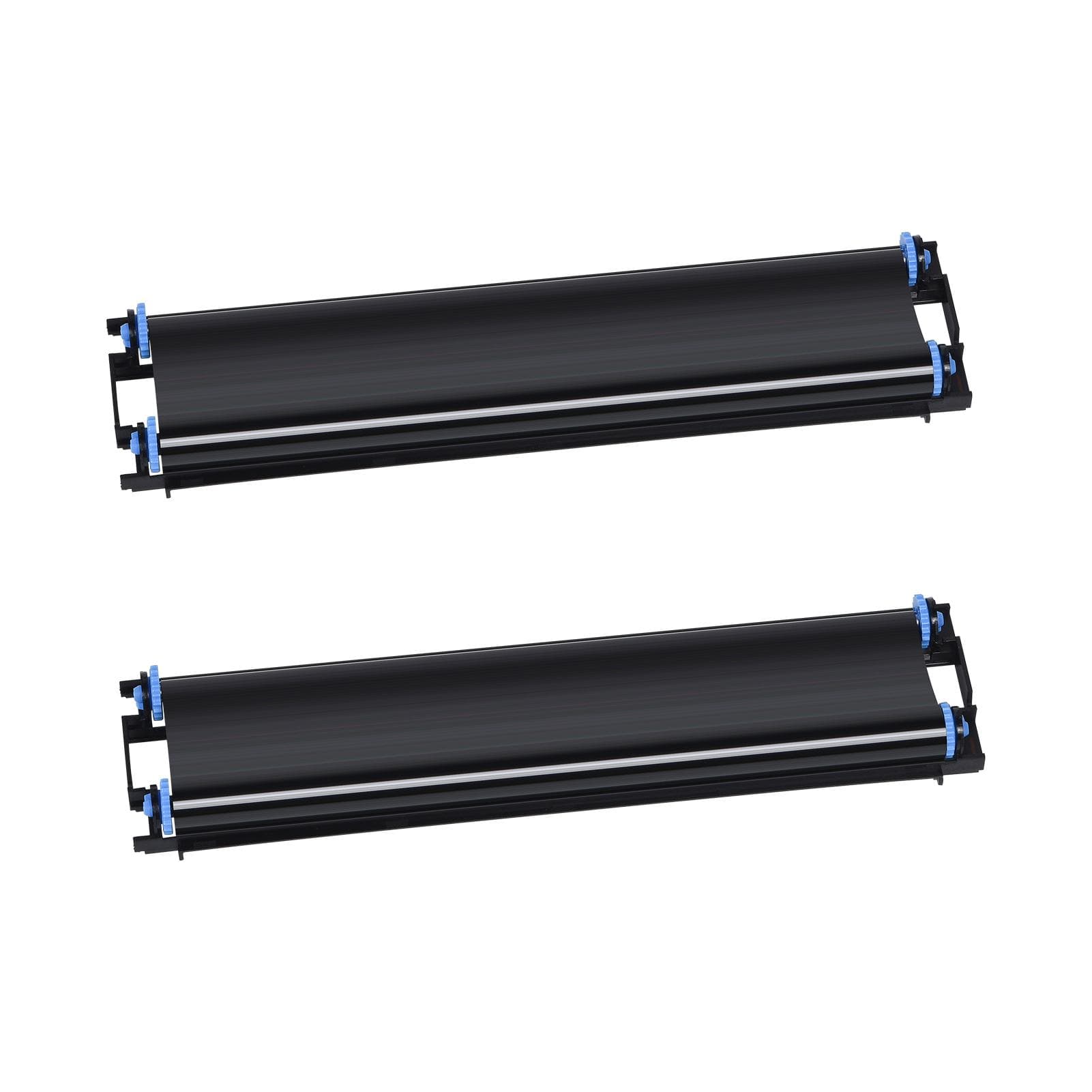 HPRT 2 Rolls Thermal Transfer Ribbon with RFID Funtion for MT800 Portable A4 Thermal Transfer black