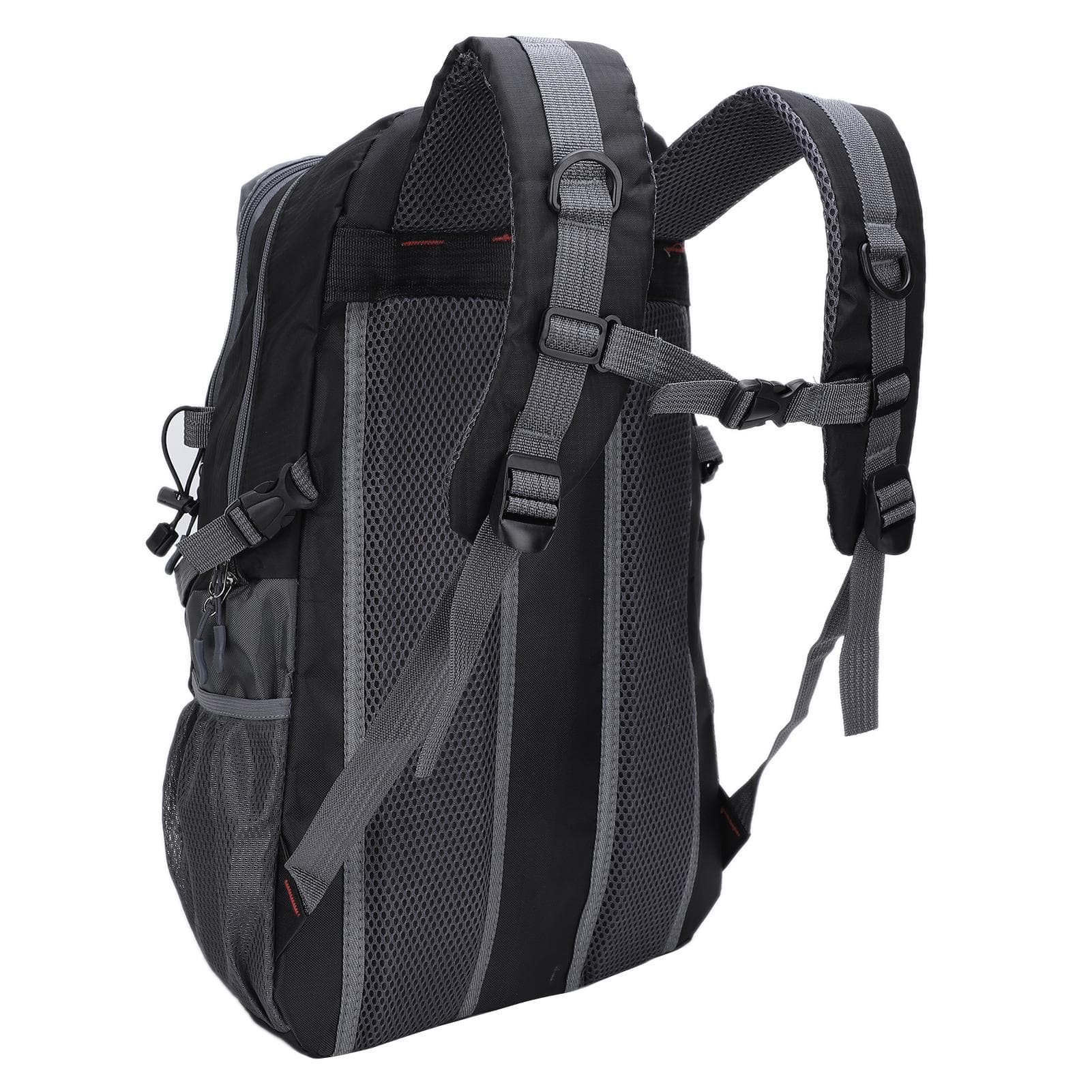 40L Waterproof Backpack Shoulder Bag For Outdoor Sports Climbing Camping Hiking Black