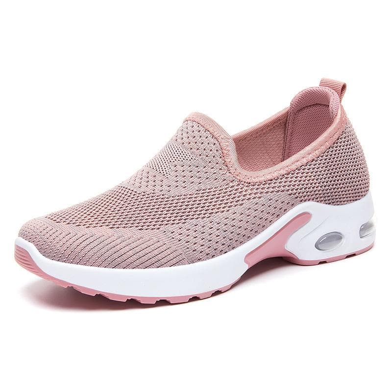 Shoes  New Trendy Soft Bottom Women's Air Cushion Shoes Women's Shoes Breathable Sports Women's Casual Shoes 41