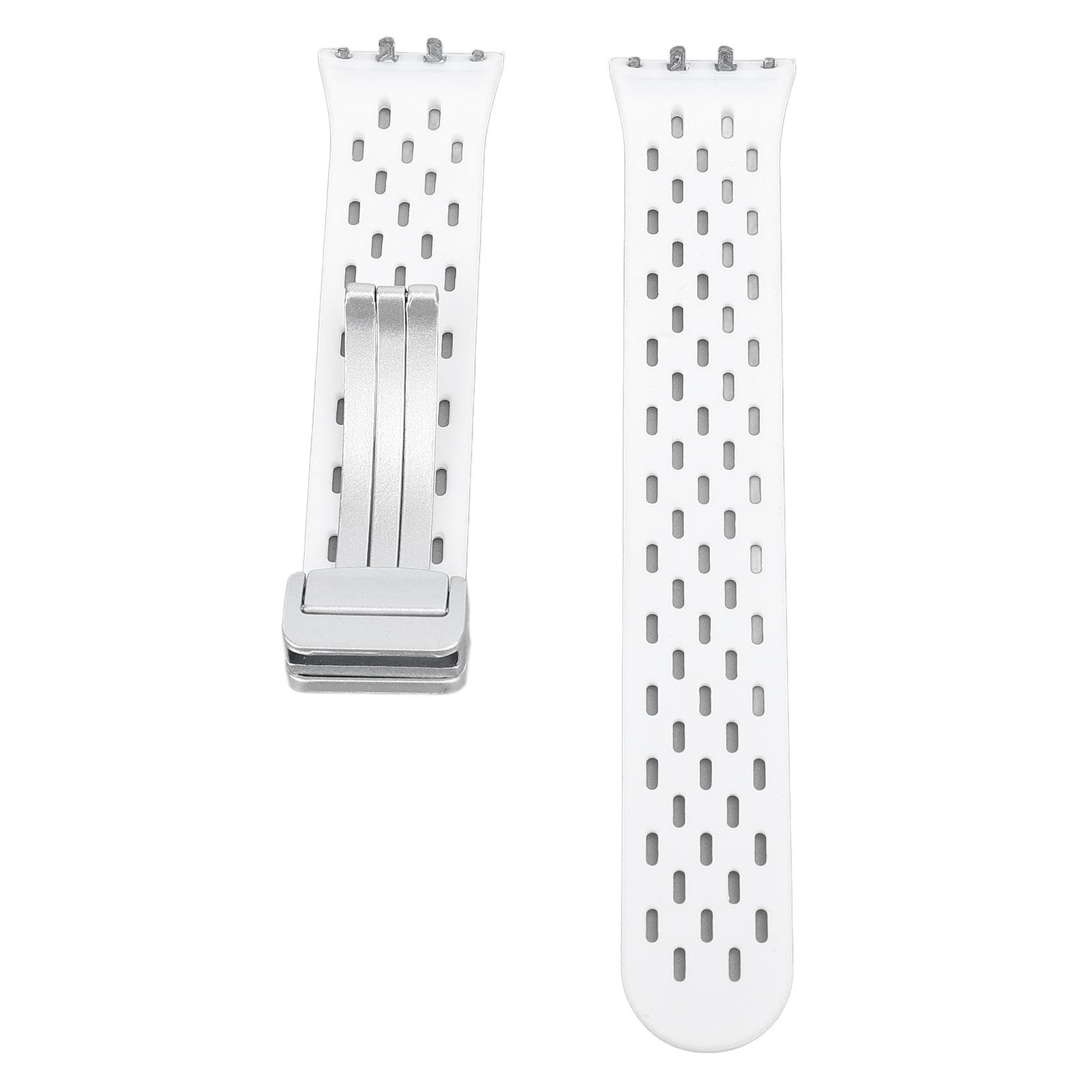 Watch Band Quick Release Silicone Lightweight Stylish Breathable Watch Strap for Galaxy Fit3