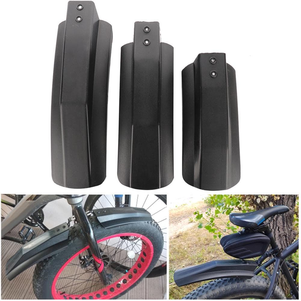 Bicycle Rain Shield Bike Quick Release Fender Bicycle Fenders