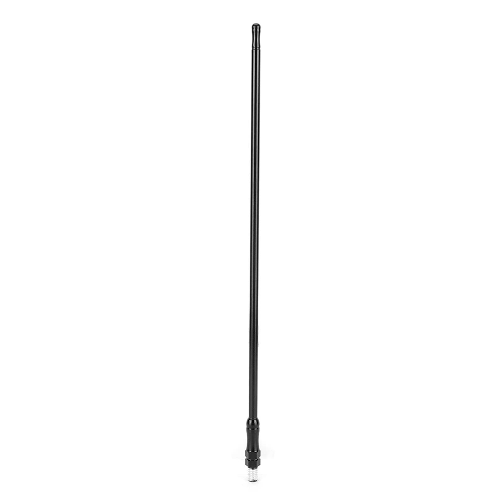 33cm 13in Black Car Antenna Accessory Replacment Fit for JK JL JT 07+