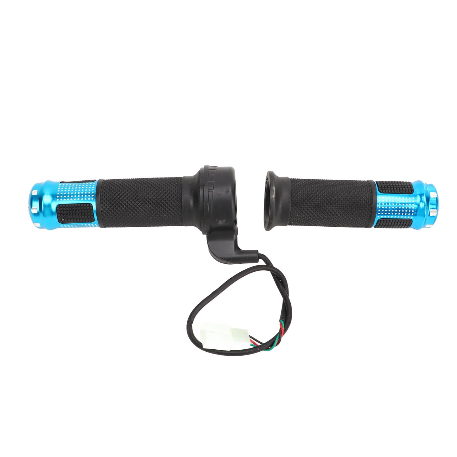 1 Pair Universal Electric Bike Scooter Throttle Handle Electric Tricycle Throttle Handle Grip