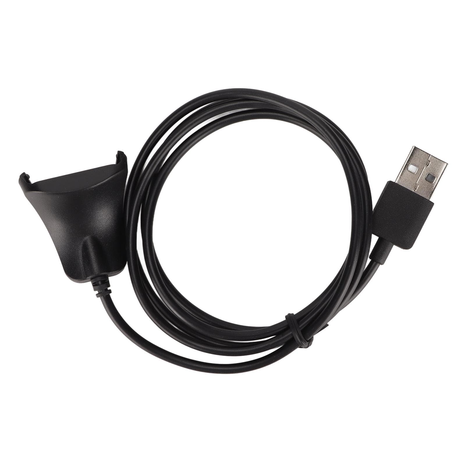 Running Watch Charger Dock PVC 1m Length Stretchproof Charging Cable for TomTom Spark Runner 23