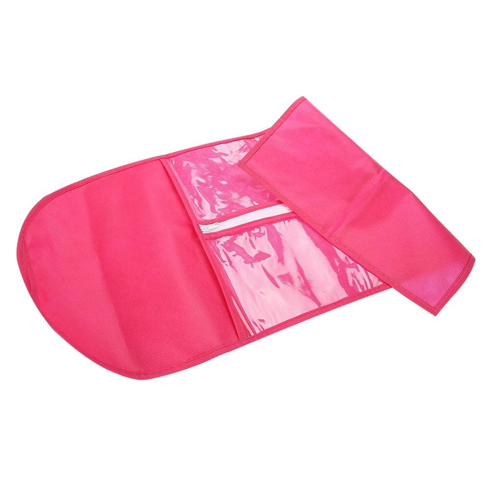 Hair Extensions Carrier Wig Organization Storage Case Clothes Isolation Bag
