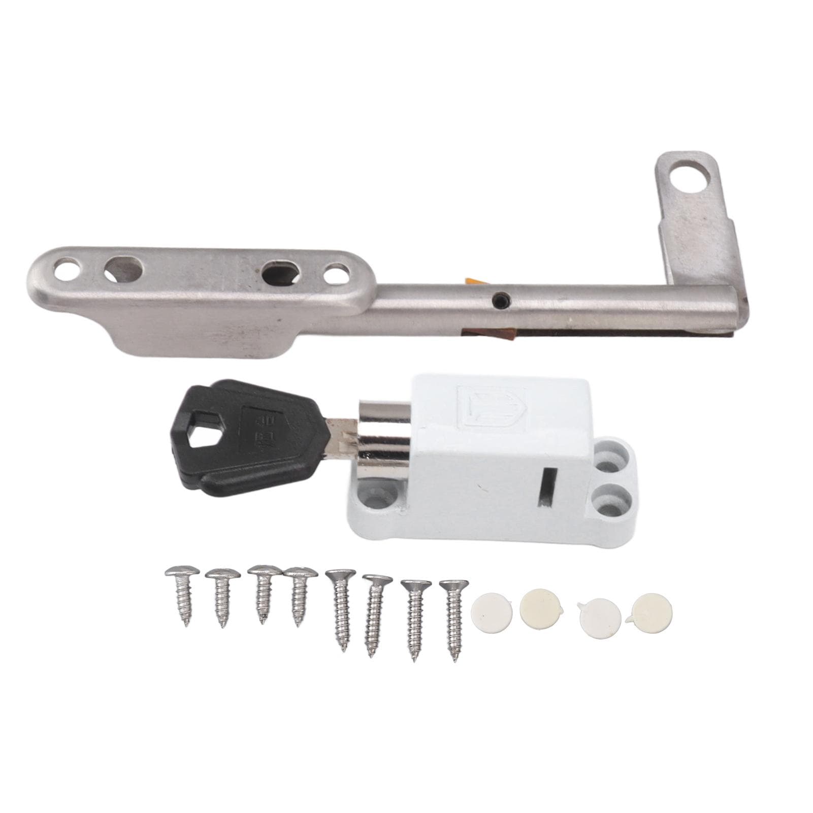 Window Lock Security Bar Window Lock Security Bar Tension Rod Anti Theft Protection 12cm