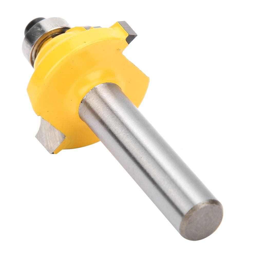 8mm Shank Double Roman Ogee Router Bit Woodworking Milling Cutter8x25.4mm