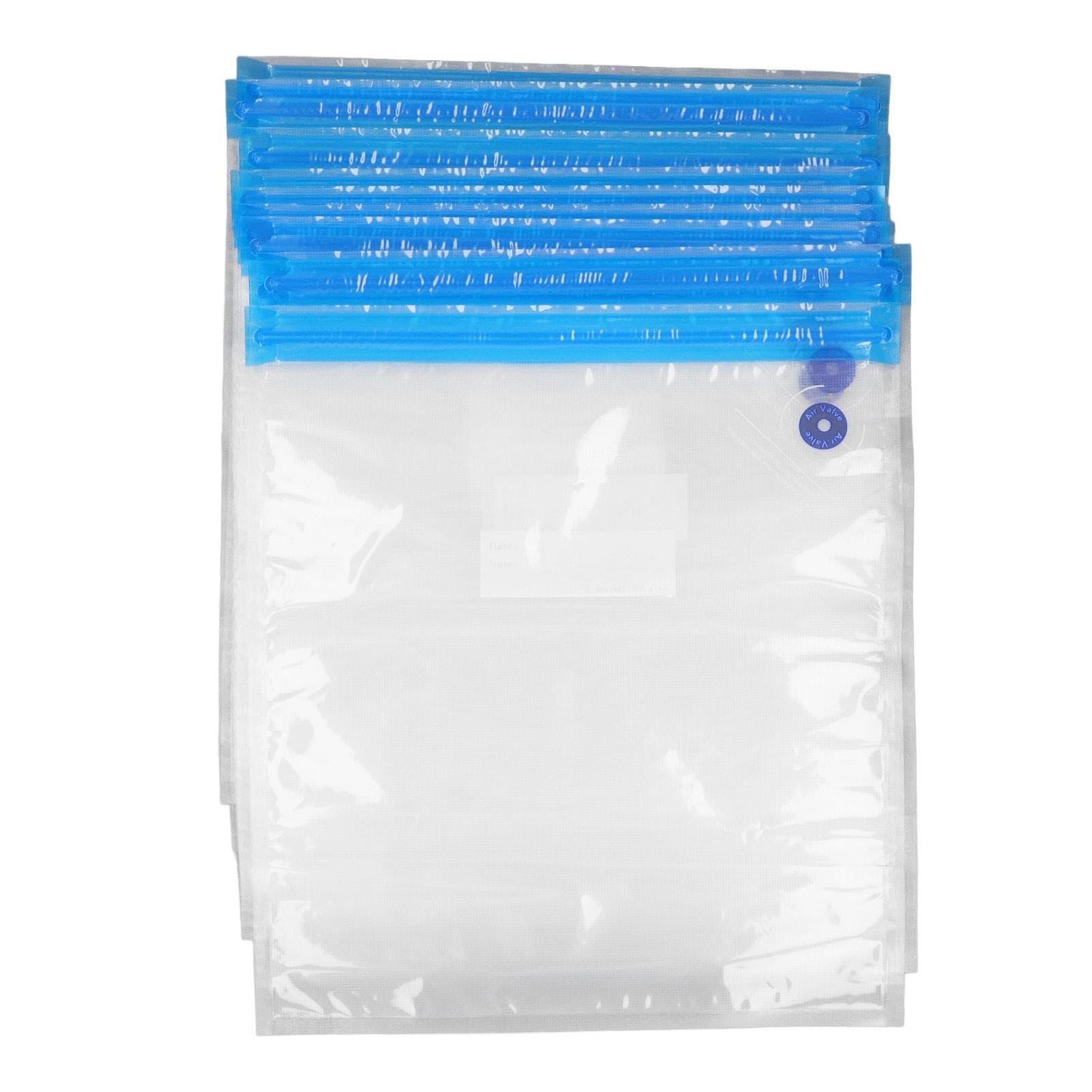 10Pcs 3D Printer Filament Vacuum Bags Set Hand Pump Sealing Clip Oxidation Preventing Storage Bags