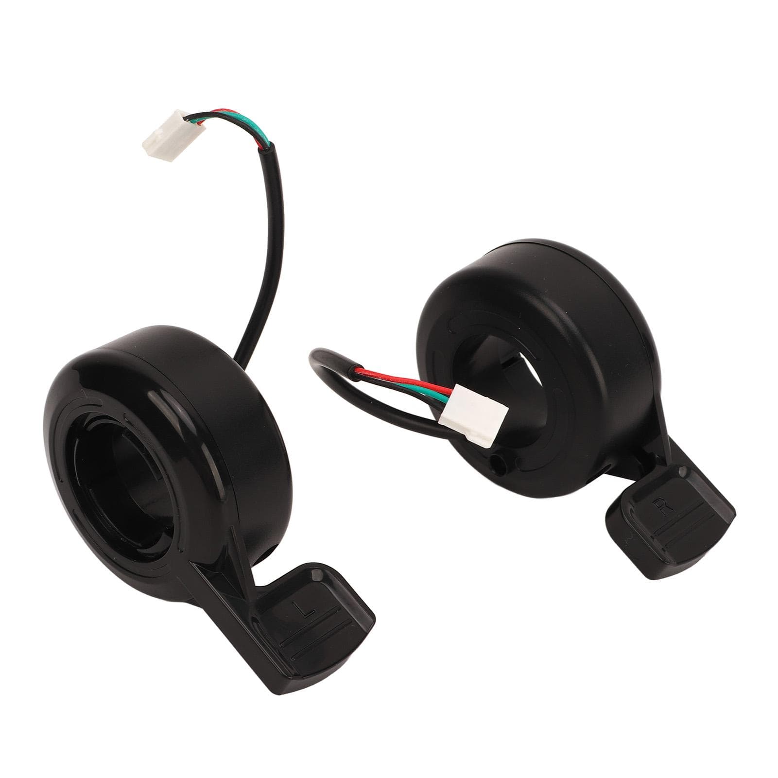 Electric Scooter Brake and Thumb Throttle Electric Scooter Brake Replacement for Kugoo S1 Electric