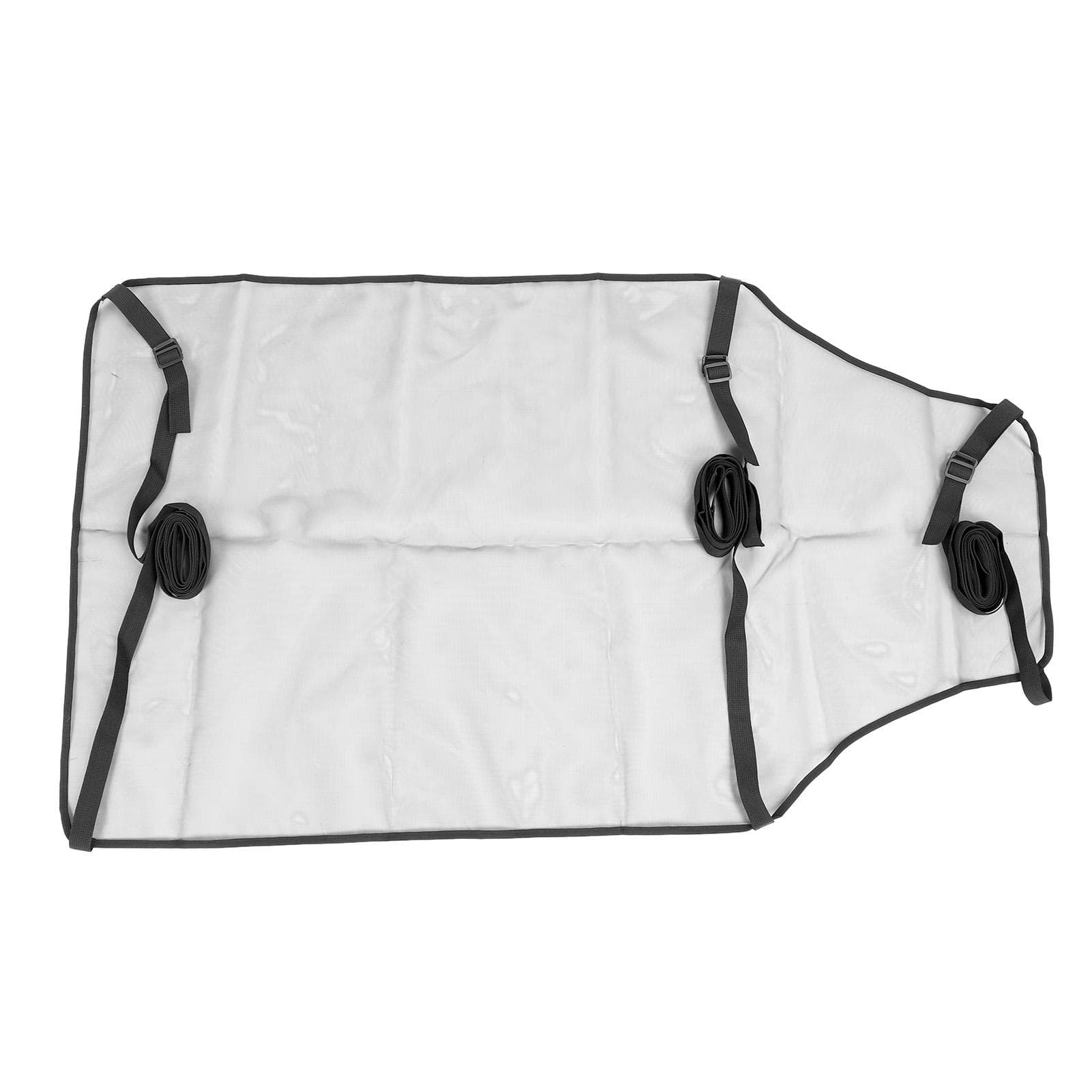 Horse Belly Guard Cool Comfortable Adjustable Soft Breathable Lightweight Anti Scratch for Outdoor