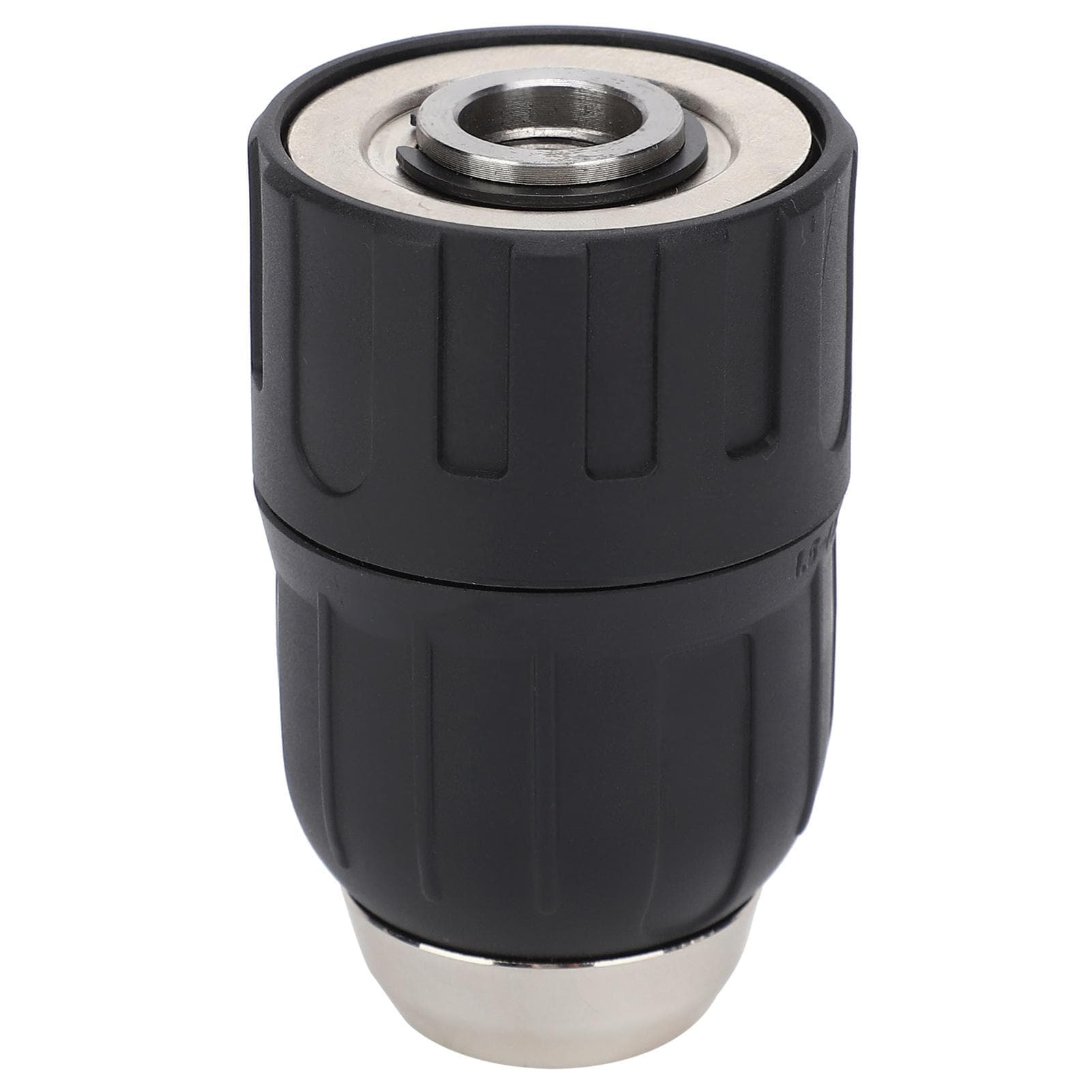 213mm Electric Drill Chuck Hand Tightening Tool 1220UNF Thread with Self Locking Buckle