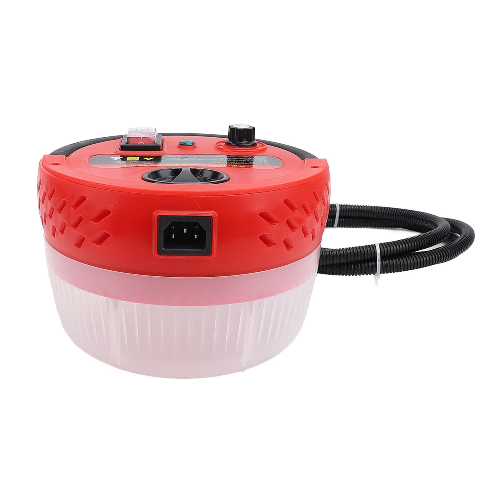 Handheld Steam Cleaner 2500W High Pressure High Temperature Steam Cleaner 1400ml Portable Steamer US Plug