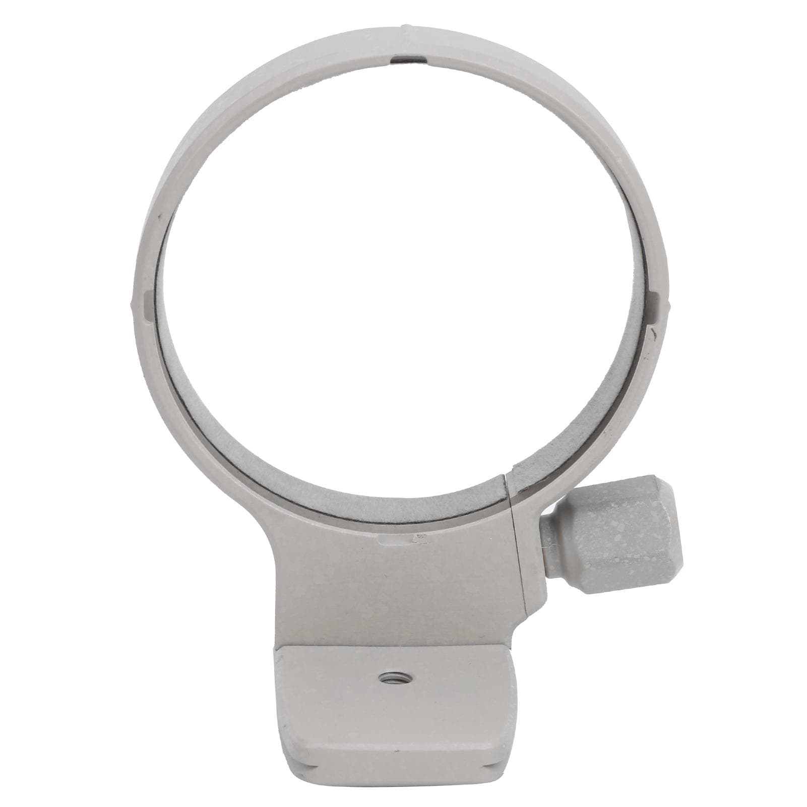 Metal Lens Tripod Mount Collar Ring Accessory for Canon 70‑200mm F2.8 Camera Lens Gray