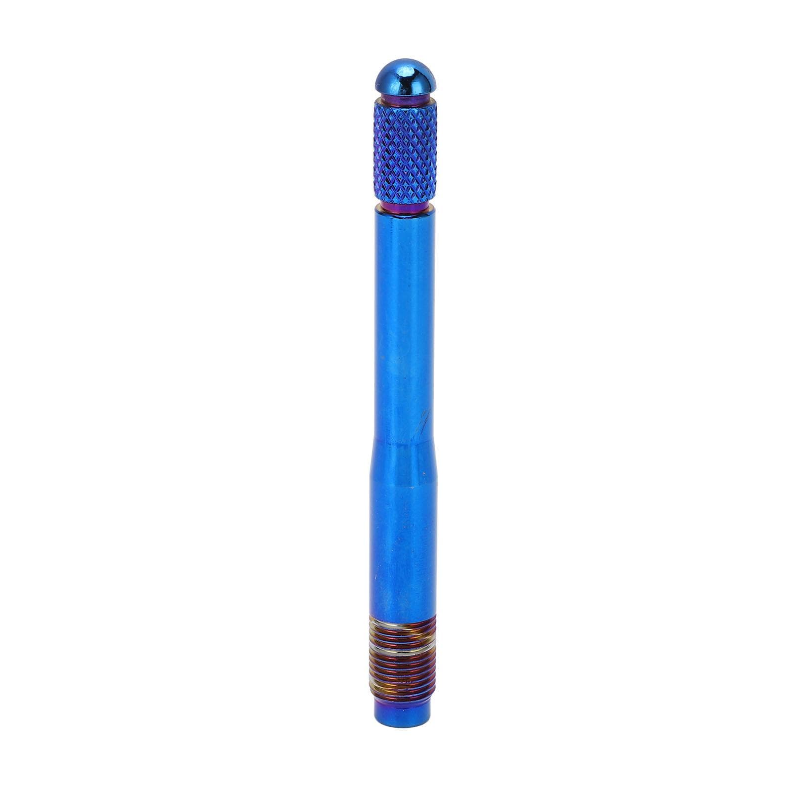 Bluing Universal Wheel Alignment Pin Stainless Steel Dowel Pin Tire Positioning Pin Rim Stud Pilot M14x1.5