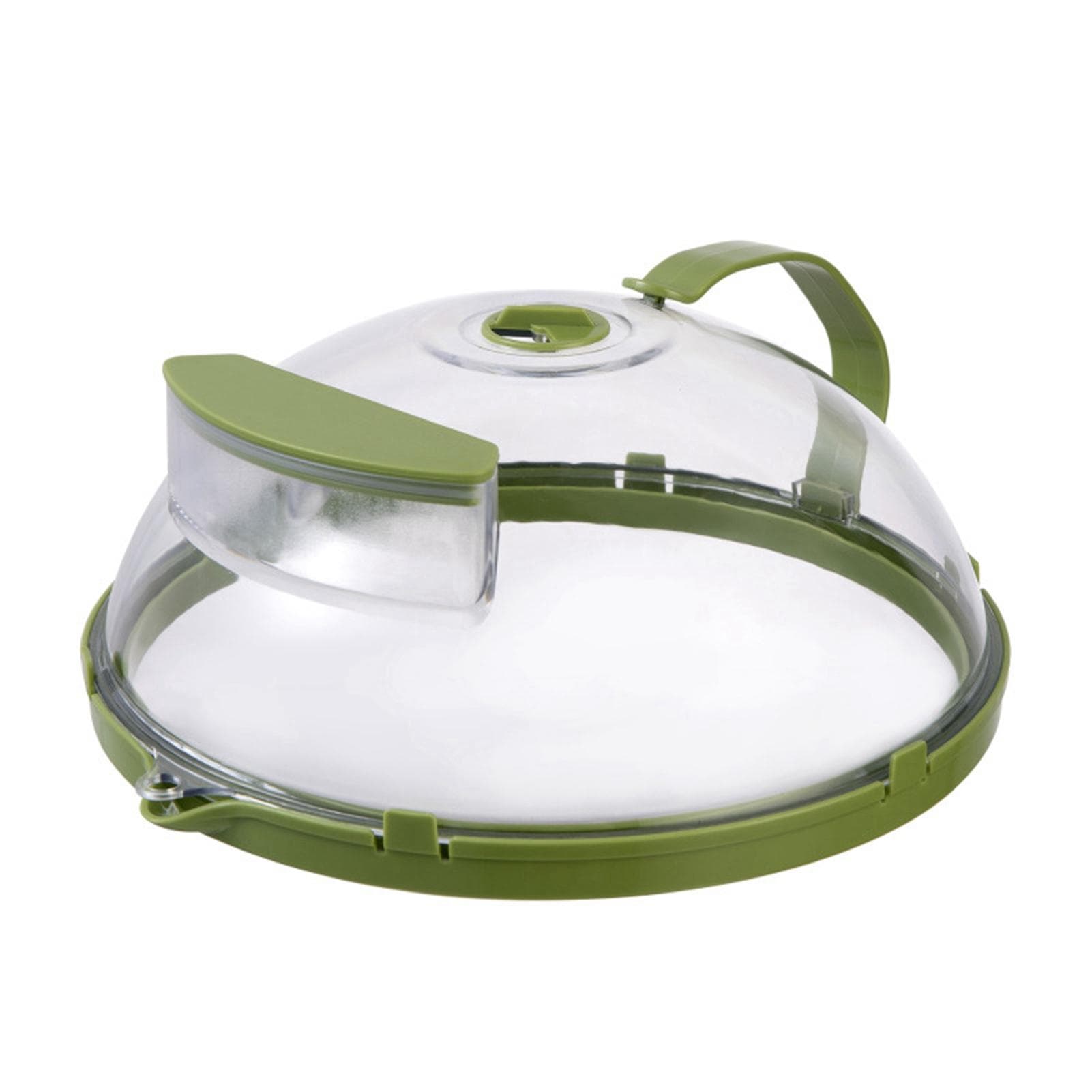 Microwave Splatter Cover Keep Freshness Avoid Tainting High Temperature Resistance Retractable