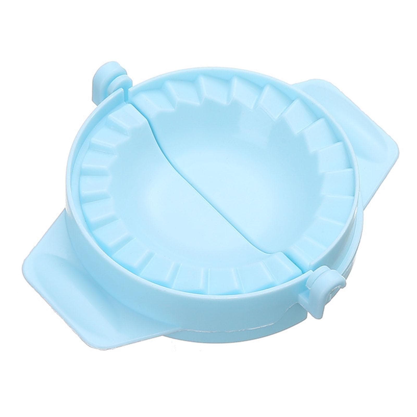 Dumpling Maker Press Automatic Plastic Versatile Dumpling Mold for Wontons Potstickers Kitchen
