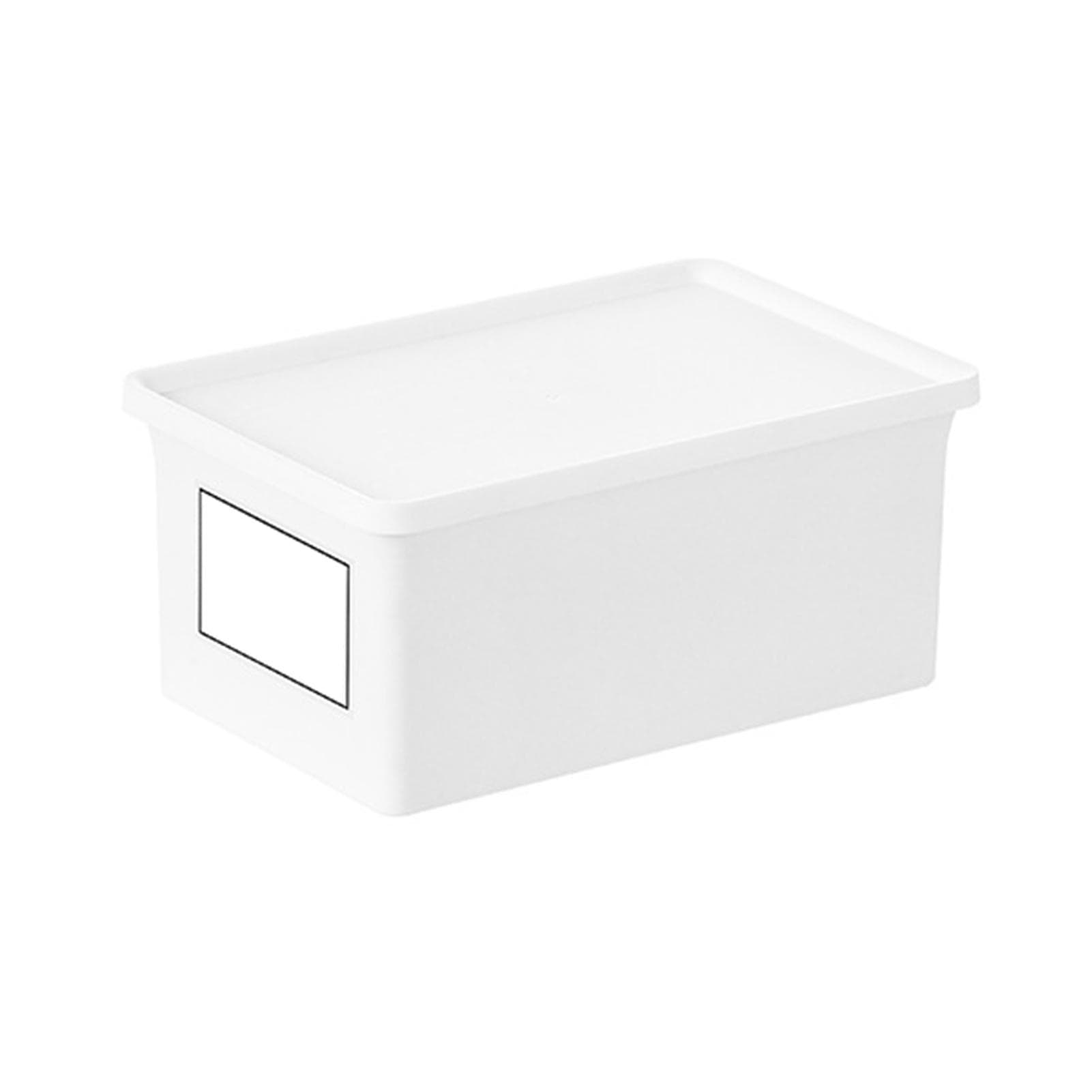 Laundry Powder Container Household Detergent Laundry Bead Laundry Powder Dustproof Storage Box With Short