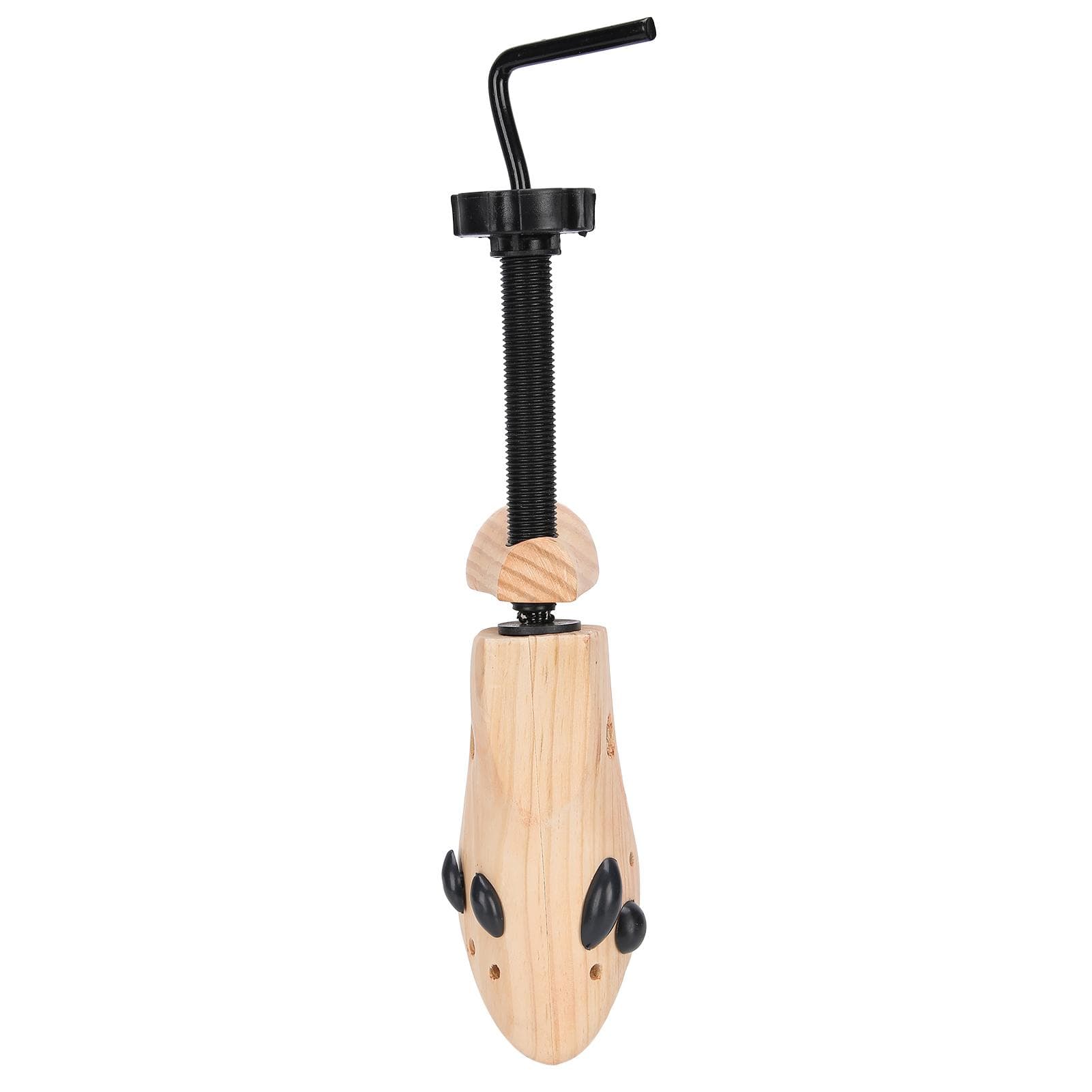 Professional Pine Adjustable Shoes Support Unisex High Heels Shoes Stretcher Expansion ToolS(34‑37)