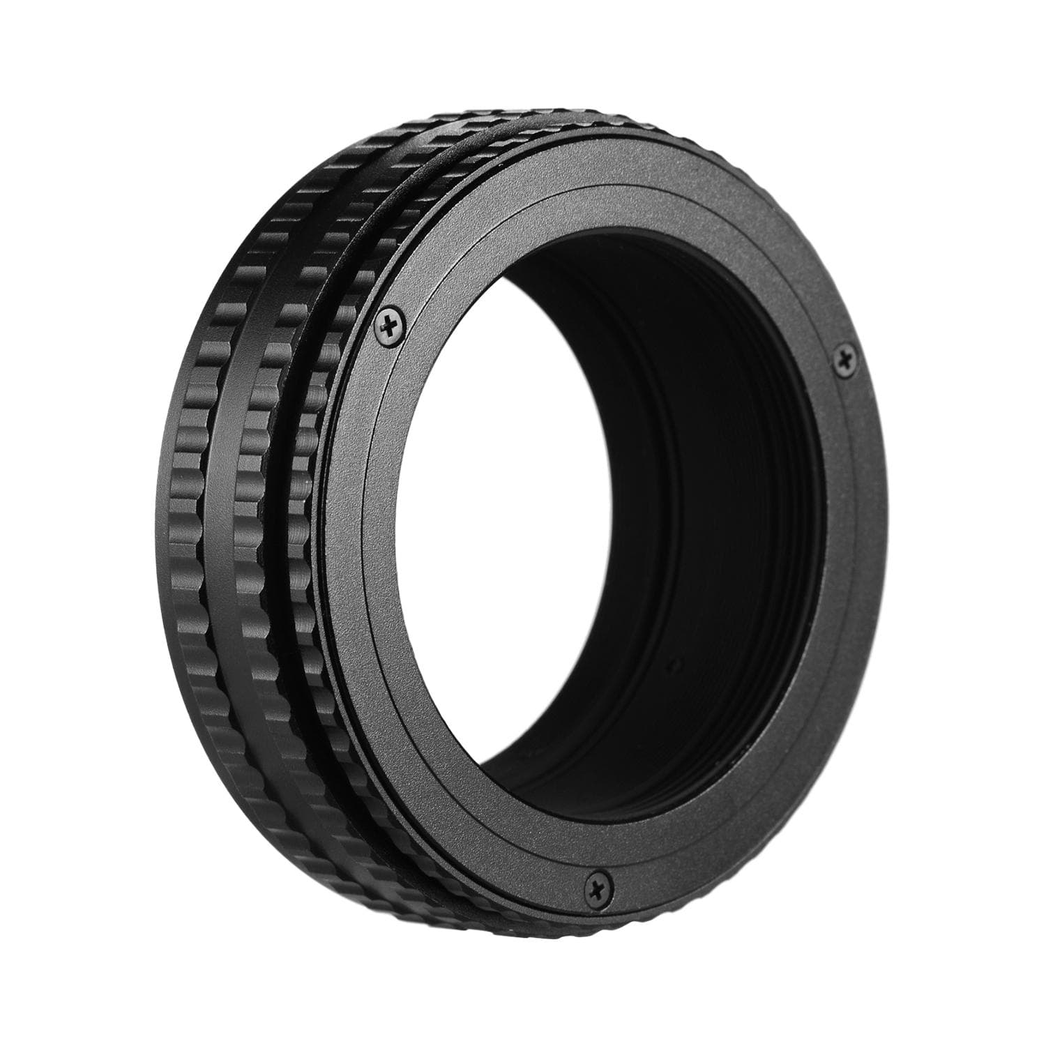 M42-M42(36-90) M42 to M42 Mount Lens Focusing Helicoid Adapter Ring 36mm-90mm Macro Extension Tube M42-M42(17-31)