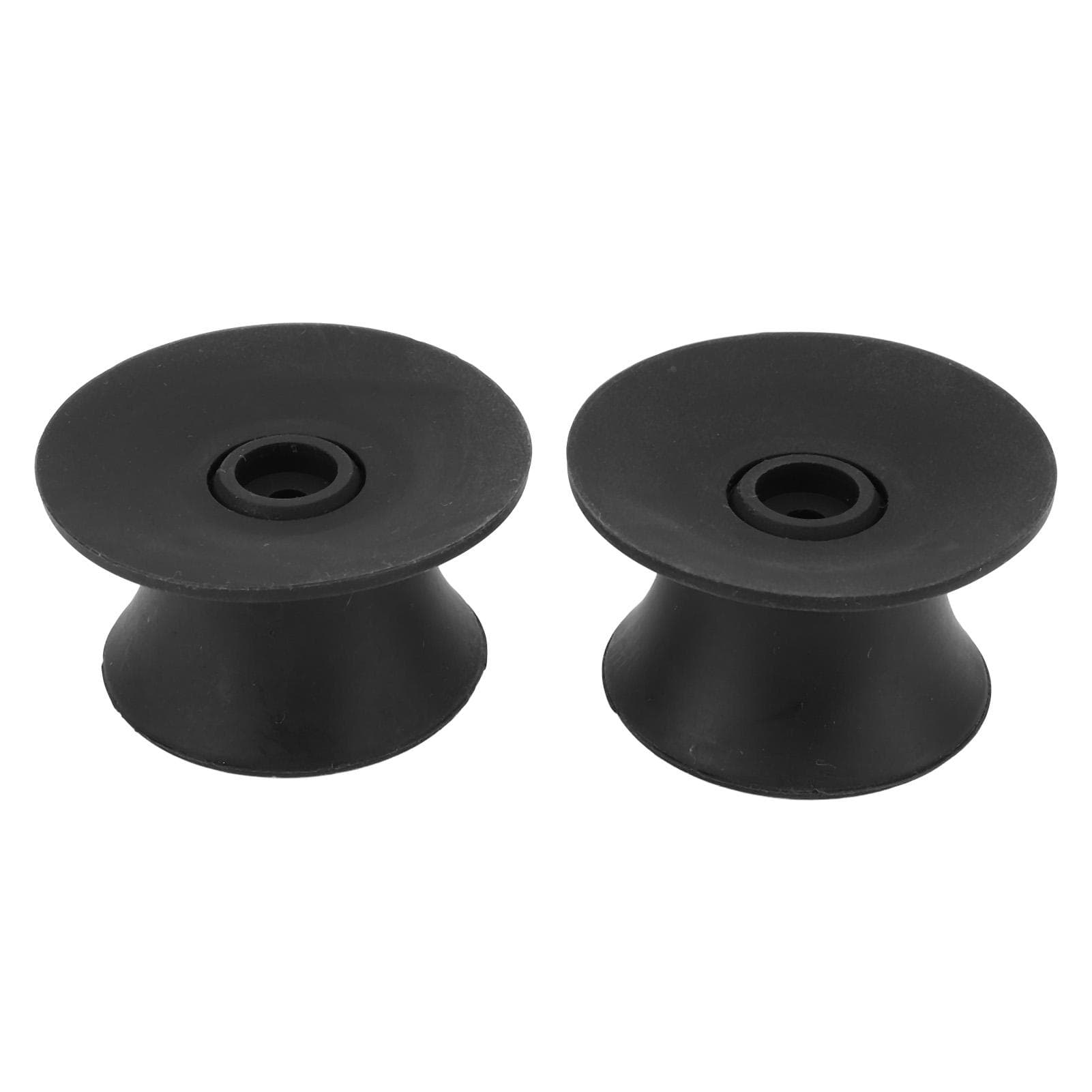 1 Pair 14 Inch NAB Hub Optical Shaft Adapter Professional Reel to Reel Tape Opener for Studer