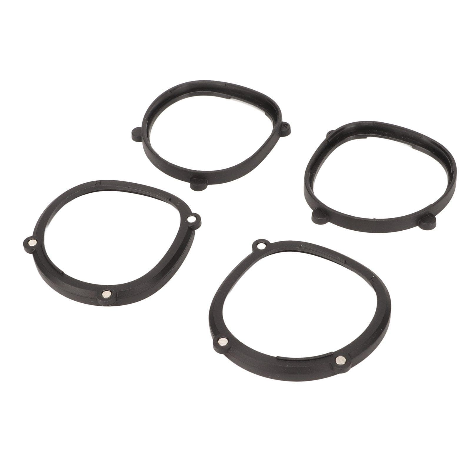 VR Magnetic Eyeglasses Frame Professional Scratch Resistance Protective VR Headset Lens Frame for