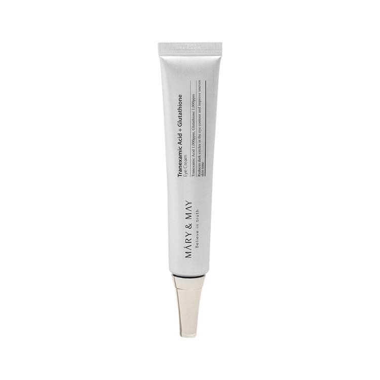 [Mary&May] Tranexamic Acid + Glutathione Eye Cream 30ml
