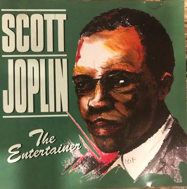 CD SCOTT JOPLIN - Scott / Joplin Scott / Joplin Scott 3531 Drive France Soul/Funk Used