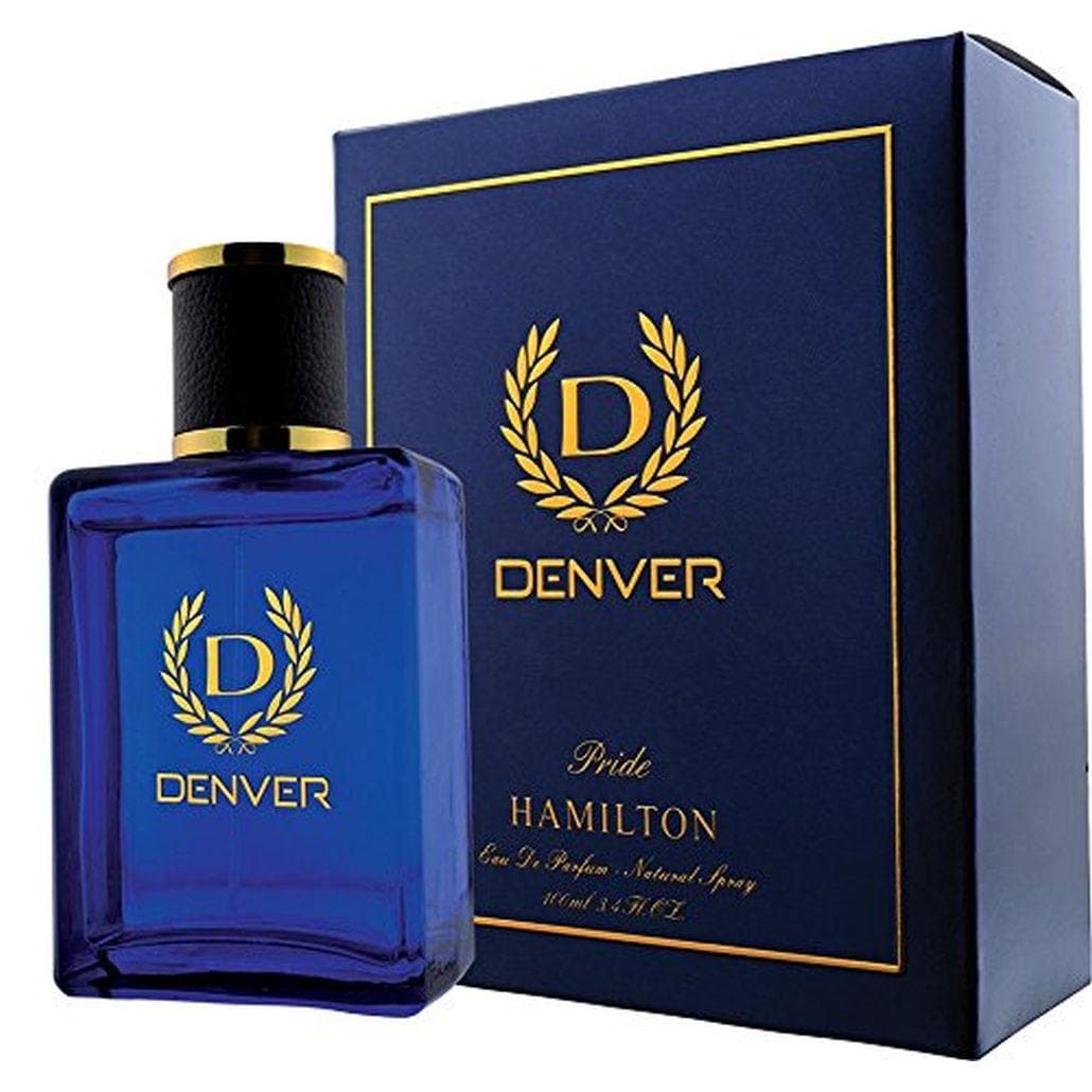 Denver Perfume Hamilton 100 ML Hamilton Pride, 100ml