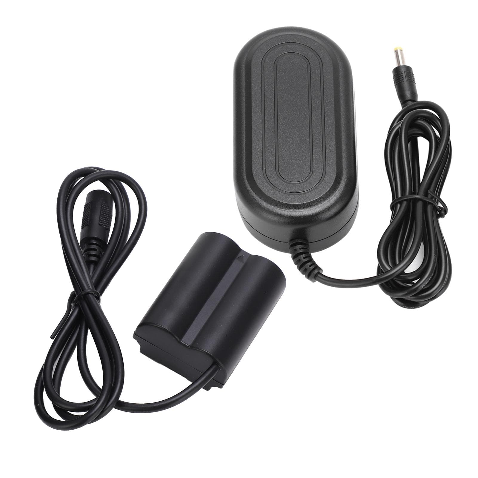 AC Adapter Power Supply and NPW235 Dummy Battery DC Coupler Kit for Fujifilm XT4 Camera US Plug