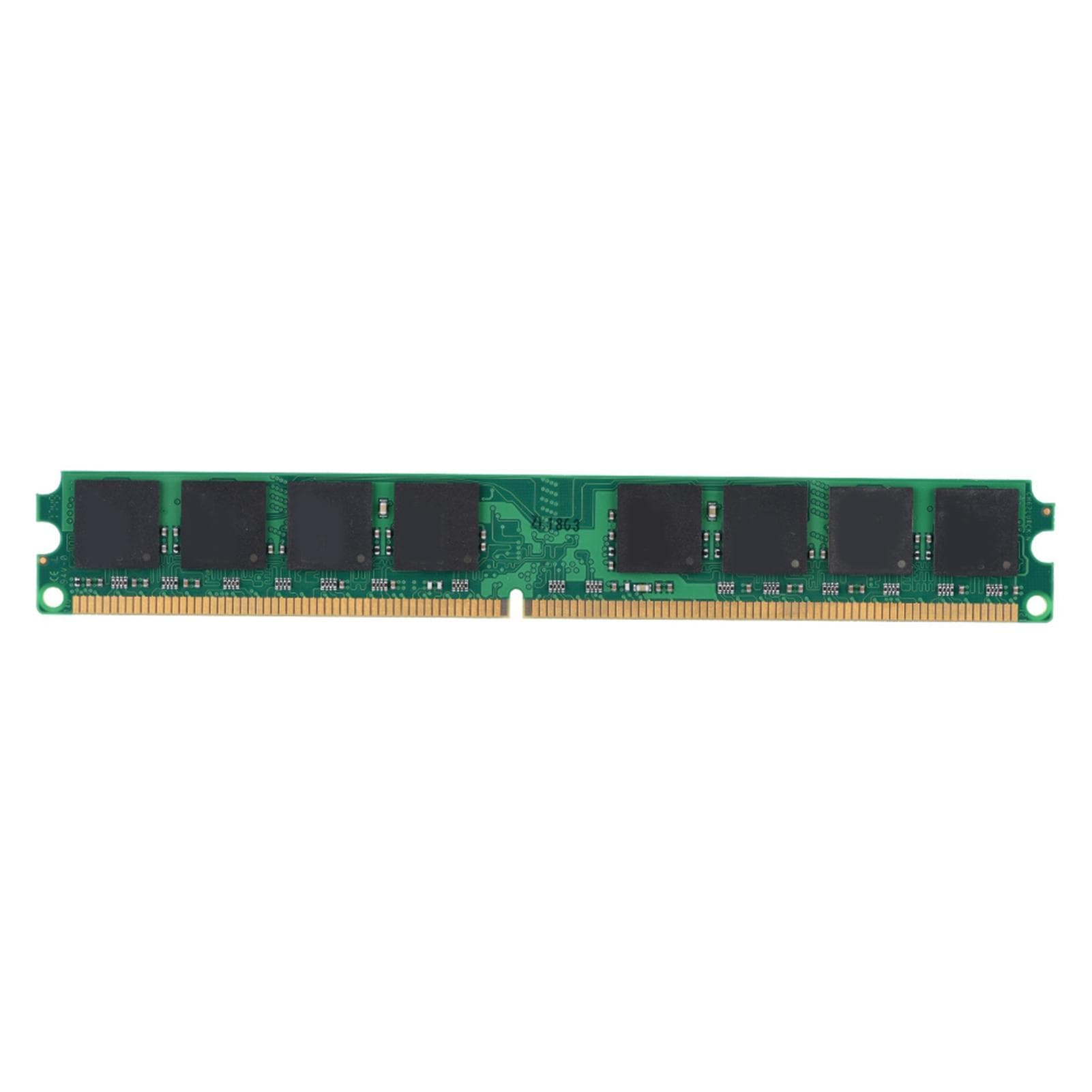 2GB DDR2 667MHz PC2-5300 PC Memory Ram 240Pin Module Board for Intel AMD