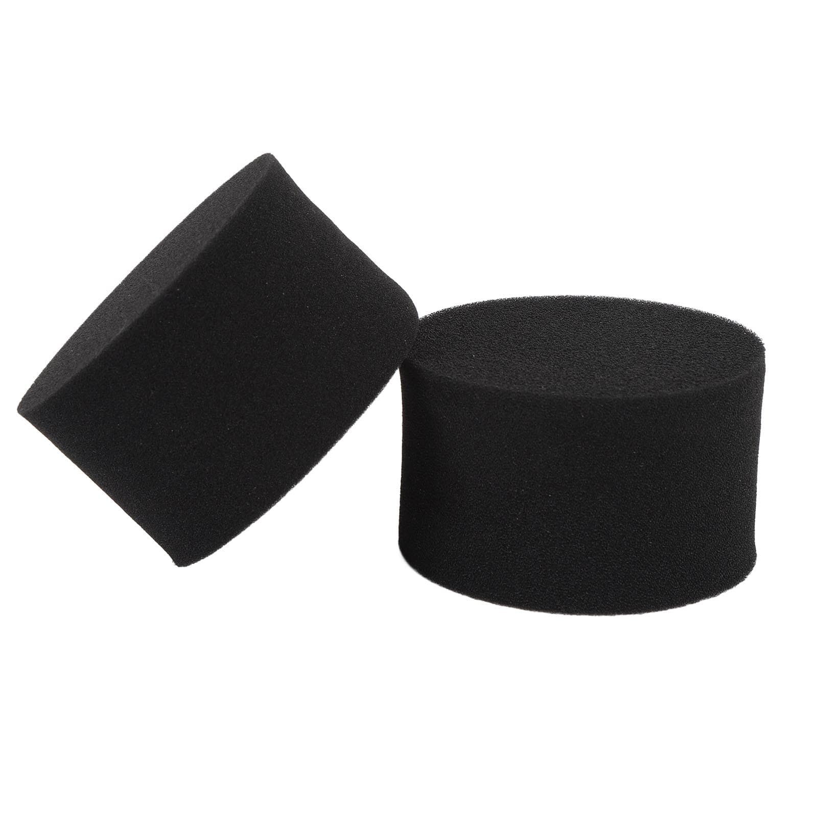 2pcs Speaker Port Tube Sponge Vibration Reduction Bass Air Duct Sponge for Car Speaker Subwoofer