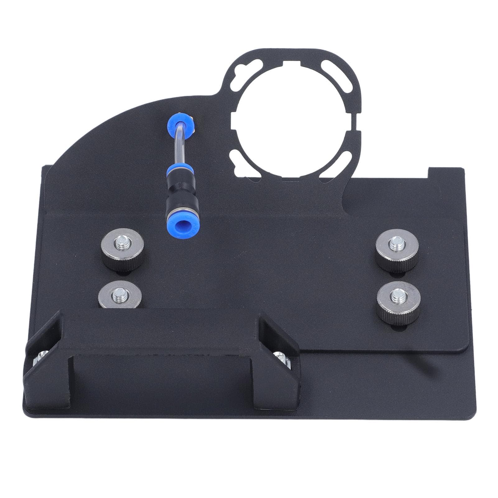 Angle Grinder Stand Adjustable Tile 45 Degree Chamfer Cutting Bracket Grinding Fixed Holder for